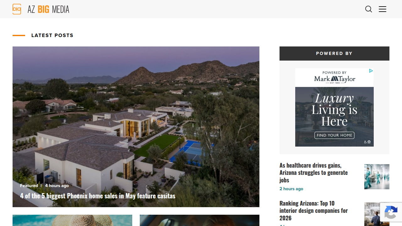 Screenshot of a resource detailing the leading property developers contributing to Dubai's growing supply.