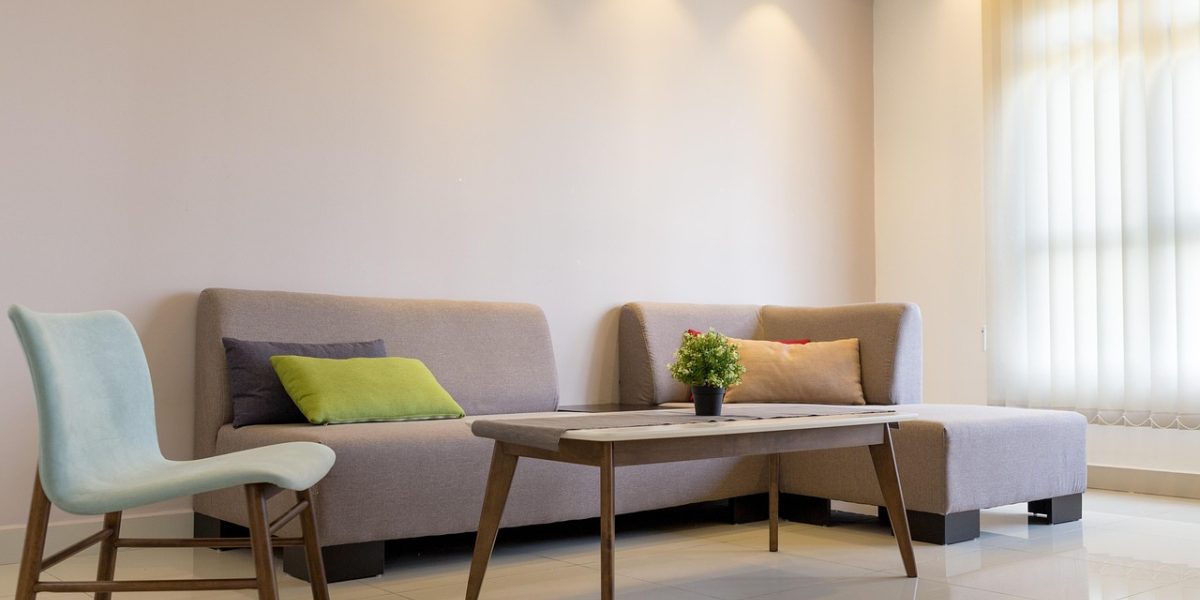 A vibrant, modern residential community, reflecting the appeal of new developments like Aljada.