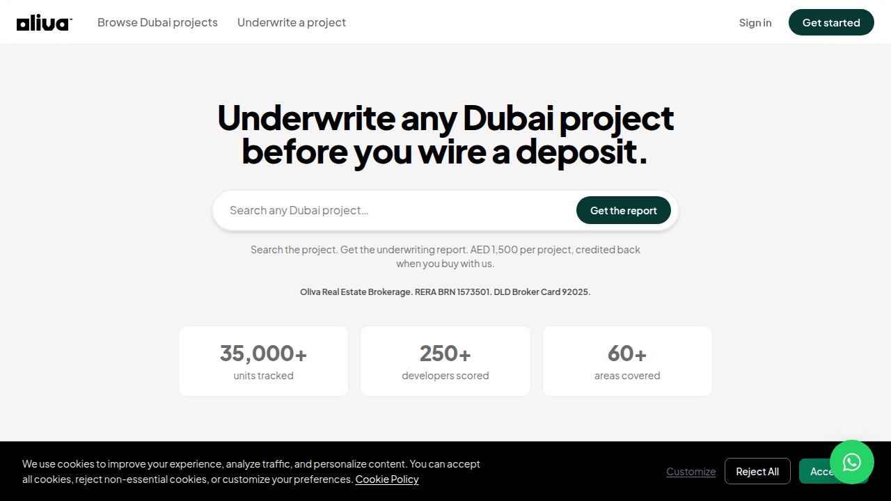 Join Oliva's blog, offering insights and articles on Dubai's Strata Law and property ownership for buyers.